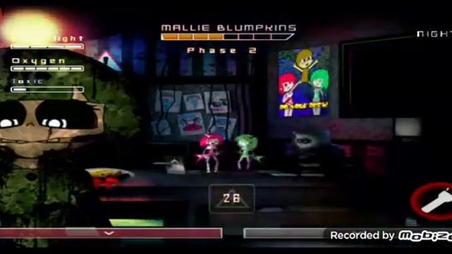 Five Nights At The AGK Studio 2 Rebranded: Android  (noite 6)