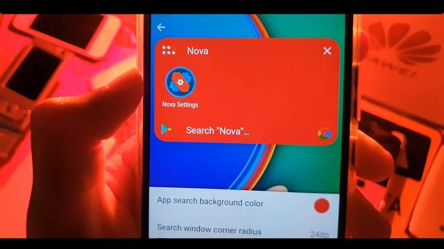 ✹NOVA LAUNCHER 7 🐍 FEITA Do ZERO, RODANDO No ANDROID 11