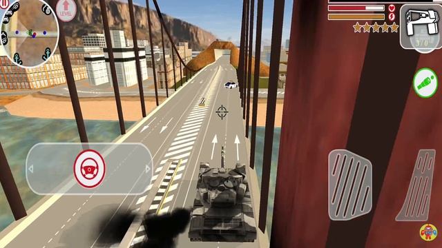 Iron Man Vegas Crime City Simulator Naxeex Fan Art #67 - Android Gameplay