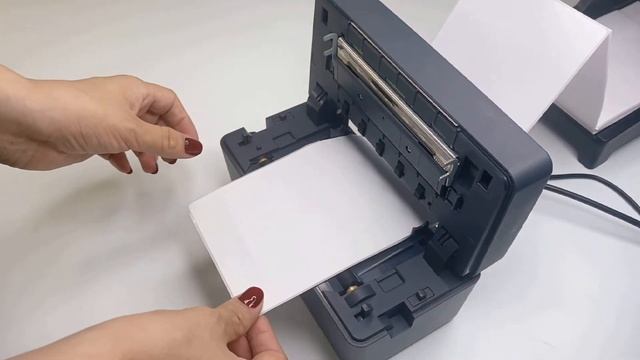 TE40 Printer Setup Tutorial