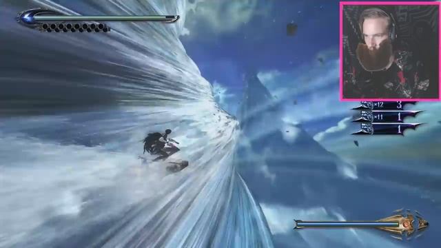 SHE DID WHAT?! / Bayonetta / Part 3