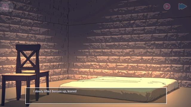 【UncleNeighbor】 Main Story  Part-2  The Truth (English Text)