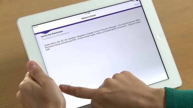 Bluetube Builds Mobile App To Streamline Sales For Kimberly-Clark Corporation
