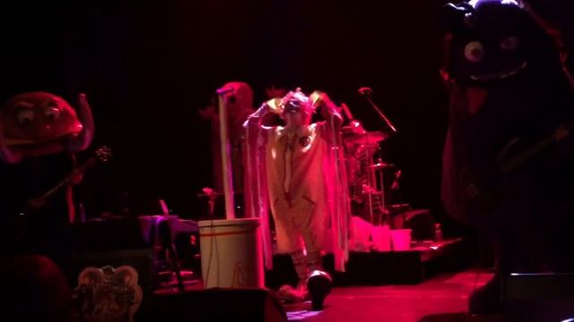 Mac Sabbath - Brand Of Doom + Extras - Gramercy Theater - New York - 2016