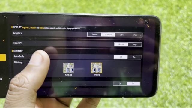 How To Fix Shadow Not Showing || How To Enable Shadow In Free Fire Max