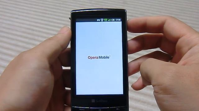 SHARP GALAPAGOS 003SH 3D - SOFTBANK - JAPAN