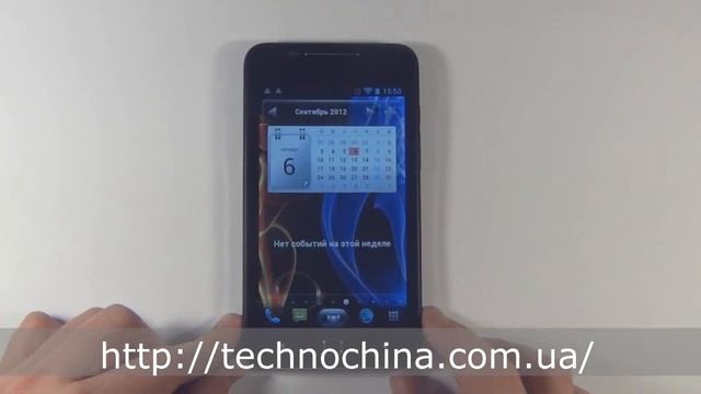 Обзор HaiPai II X710d MT6577