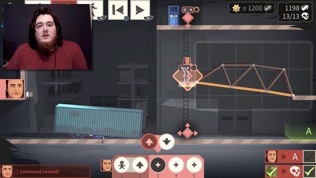 BRIDGE CONSTRUCTOR: THE WALKING DEAD Gameplay 2020 (PC, Xbox, Switch, PS4, Android, IOS) #GAMING