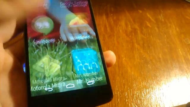 Sony Xperia Z1 VS LG Nexus 5