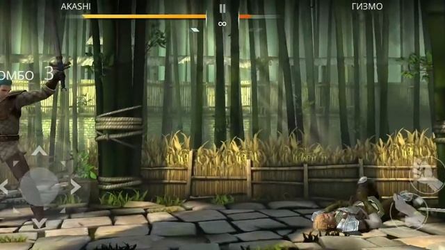 Shadow Fight 3 Linza