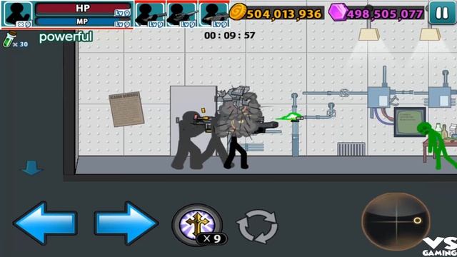 Anger Of Stick 5 : Zombie - Unlimited Coins And Gems Hack 2020 - Android Ios GamePlay 3D Episode 2