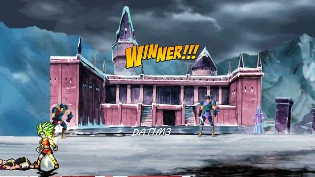 Anime War Mugen Android Offline - Best Characters