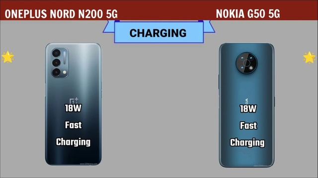 Oneplus Nord N200 5G Vs Nokia G50 5G #oneplusnordn2005g #nokiag505g