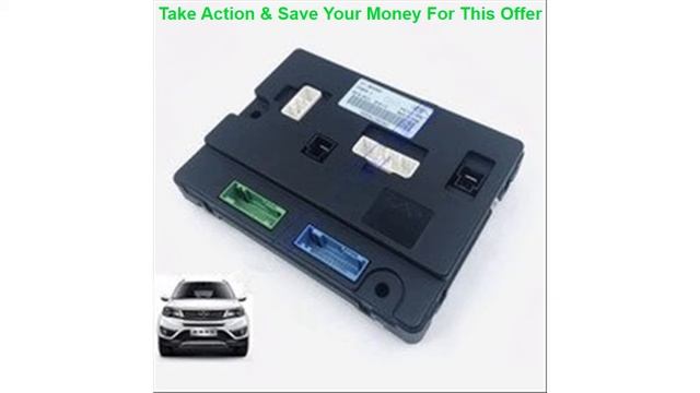 Best Body Controller For Chery Tiggo 5 Body Control Module/Glass Lifting Control Module T21-3600030