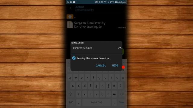 How To Download & Play Surgeon Simulator On Android || Free || Highly Compressed || De-Vine Gaming.