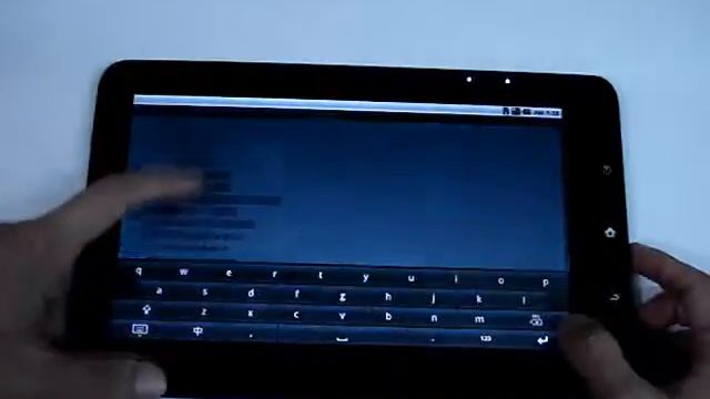 Unifox M10 - Android Email Office Notes