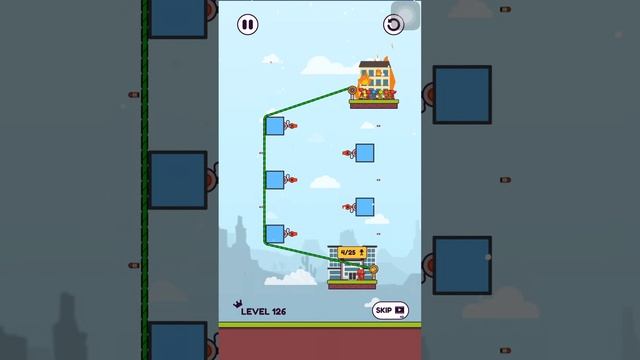 ROPE PUZZLE 3D FUNNY GAME #18 | GAME ON ANDROID/IOS