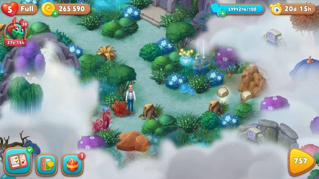 Magical Expedition (1/2) - How My Dog Learned To Talk - Gardenscapes New Acres