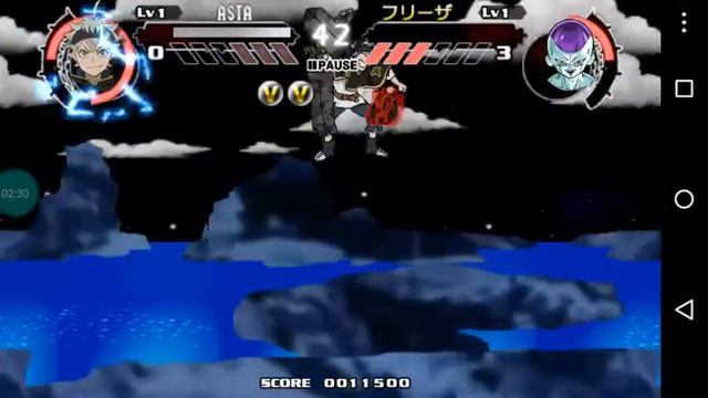 Black Clover Tap Battle Android