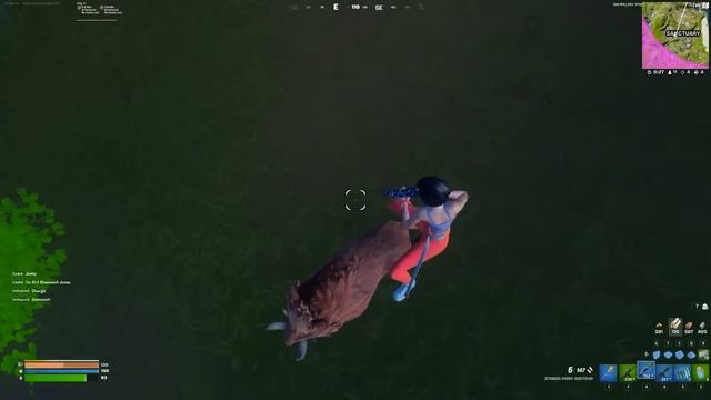 シーズン3でついに『動物』に神アップデートが入って大興奮のはむっぴｗｗｗｗ【フォートナイト/Fortnite】