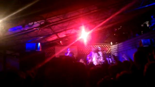 Kool Keith - Live At SXSW 2012