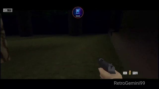 Goldfinger 64 LongPlay 00 Agent (Android)