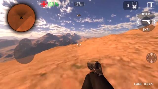 Delta Force Counter Terrorist (Android Gameplay) By SKIPPY APPS PTY LTD