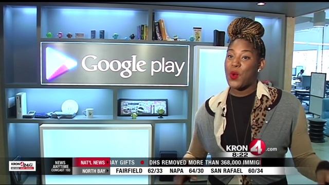 Tech Report: Google Play