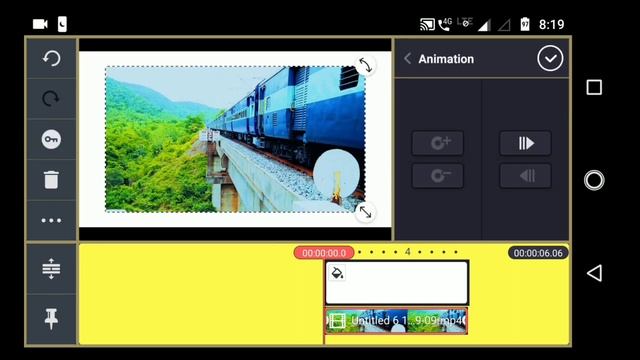 CINEMATIC CAMERA MOVEMENT IN ANDROID || KINEMASTER Tutorials In Telugu || By SUNIL SANTHOSH