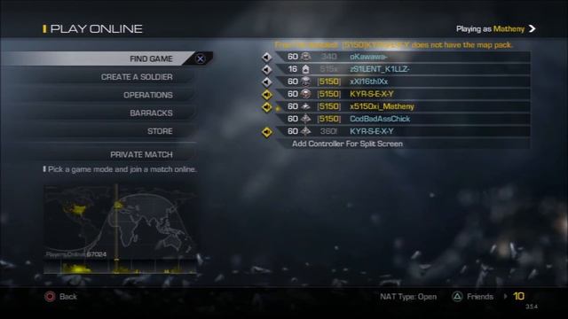 Call Of Duty Ghosts | Best Troll Ever | Part 2