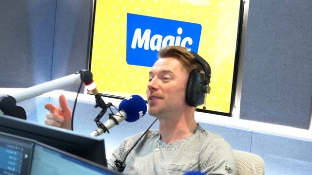 Ronan And Harriet's Best Star Wars Impression | Magic Breakfast