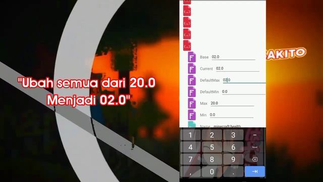 Cara Mengubah Darah Kita Menjadi Satu Di Mcpe 1.14 - 1.19 No Mod - Add-on - Command Block