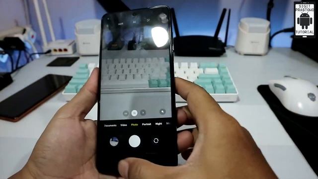 Update Aplikasi MIUI Camera Sekarang Ada Tambahan Fitur Baru Voice Shutter