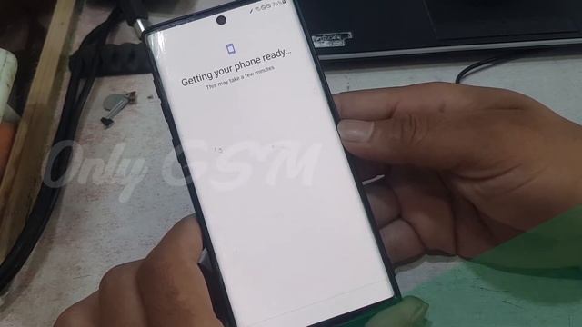 SAMSUNG Note 10 SM-N970F Latest Security Permanent Root Done | OnlyGSM