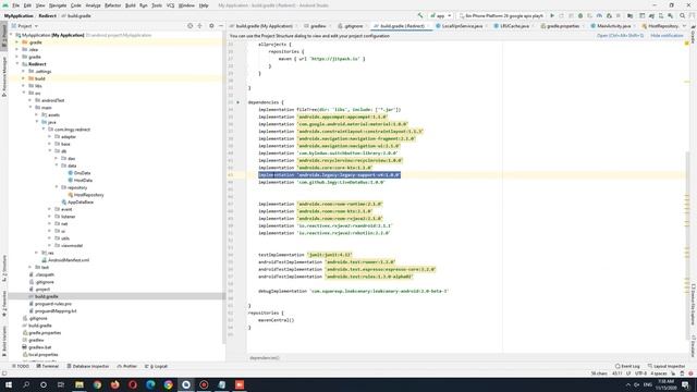 Wrapper B4A Library From Android Studio 2