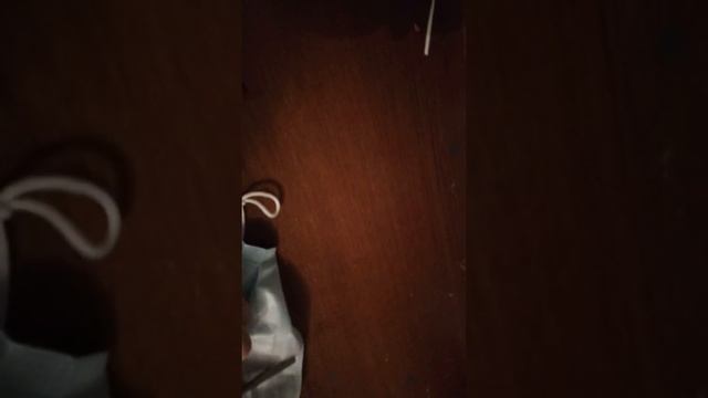 Я режу маску