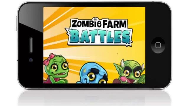 FREE Zombie Farm Battles Hack Tool (ioS/Android) Download 2014