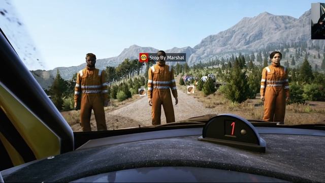 EA WRC | Seat Cordoba | Rally Chile Bio Bio - Chivilingo