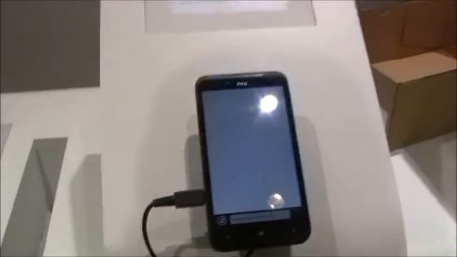 Newsgeek IFA 2011 HTC TITAN