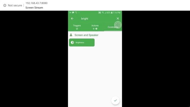 YOUR MODERN MOBILE GENIE - Automate Everything In Your Android With MACRODROID