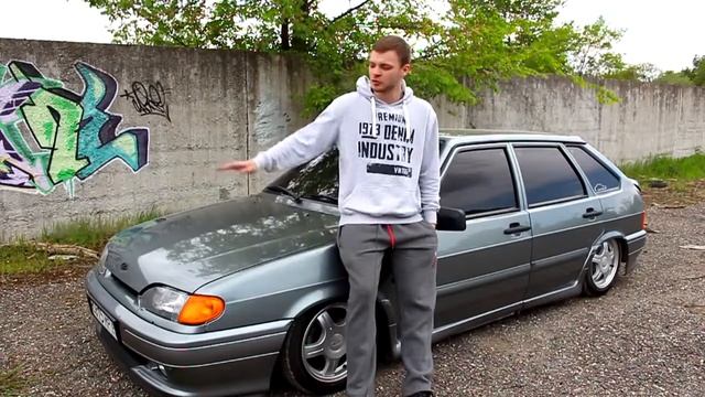 Ваз 2114 обзор дороботок