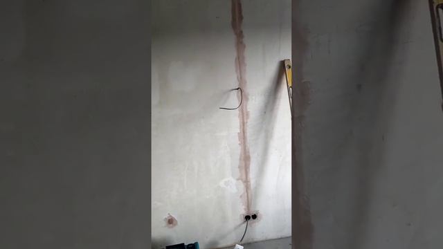 Электромонтаж 2х комнатной квартиры ЖК.Verno