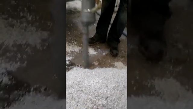 Мойка полимеров