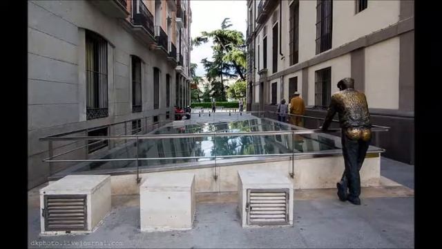 Испанский альбом 16 МАДРИД