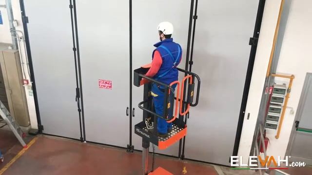 Телескопический подъемник (комплектовщик заказов) Elevah 5 And Elevah 5 Picking