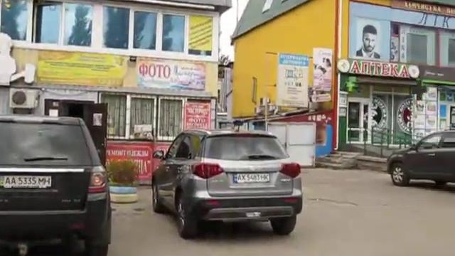 Павильон на ул. Братиславская, 14-Б