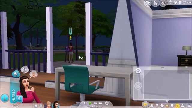 STARTIN AT THE BOTTOM Sims 4 Soap Opera Legacy Ep 1