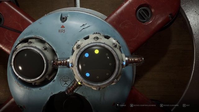 Atomic Heart ► Petrov Of Opera - Skys The Limit