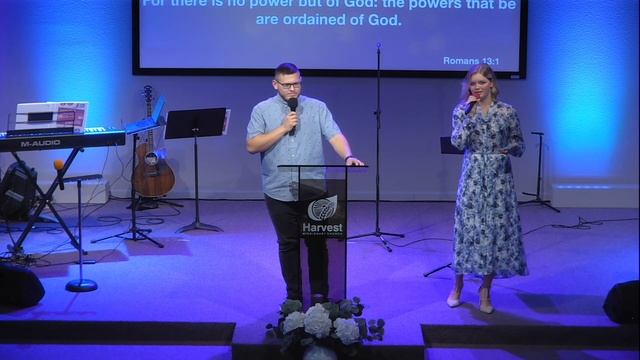 08.30.20 Youth Service. Тема «Слава Божия», молодёжный лидер Давид Байко