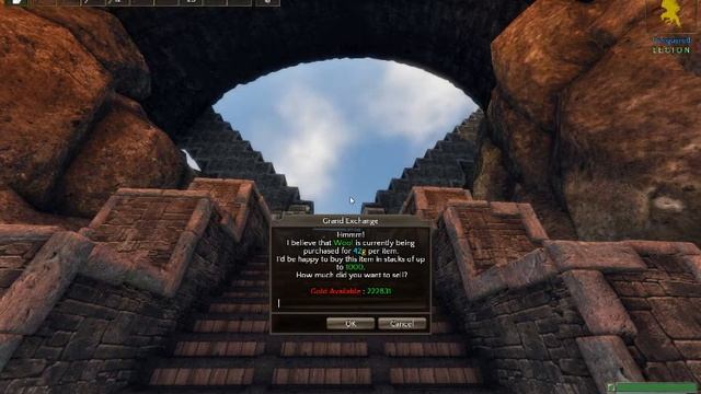 Reign Of Kings RedSky Public Плагин торговли